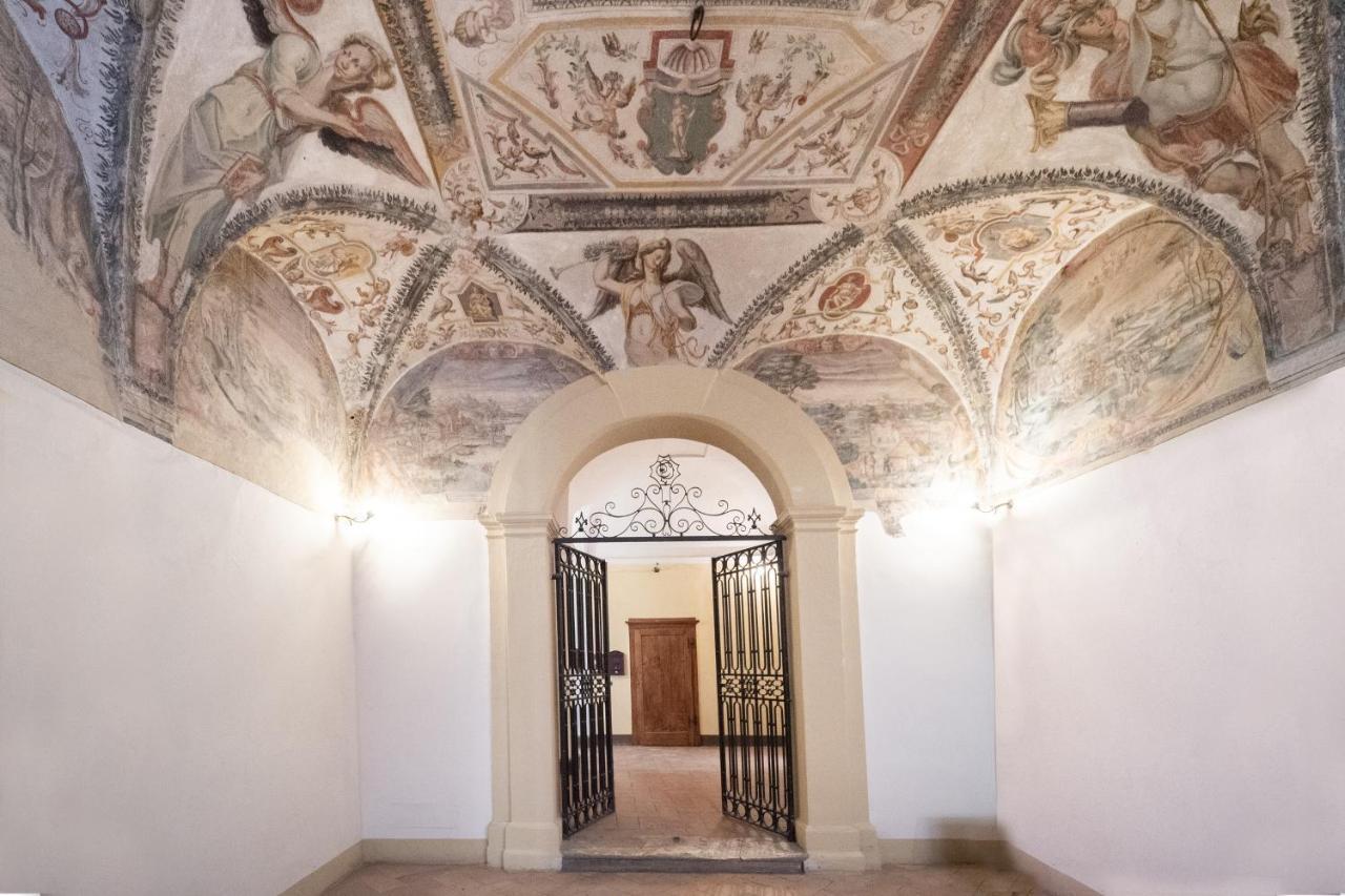 Delcorto Suites Montepulciano Stazione Eksteriør billede