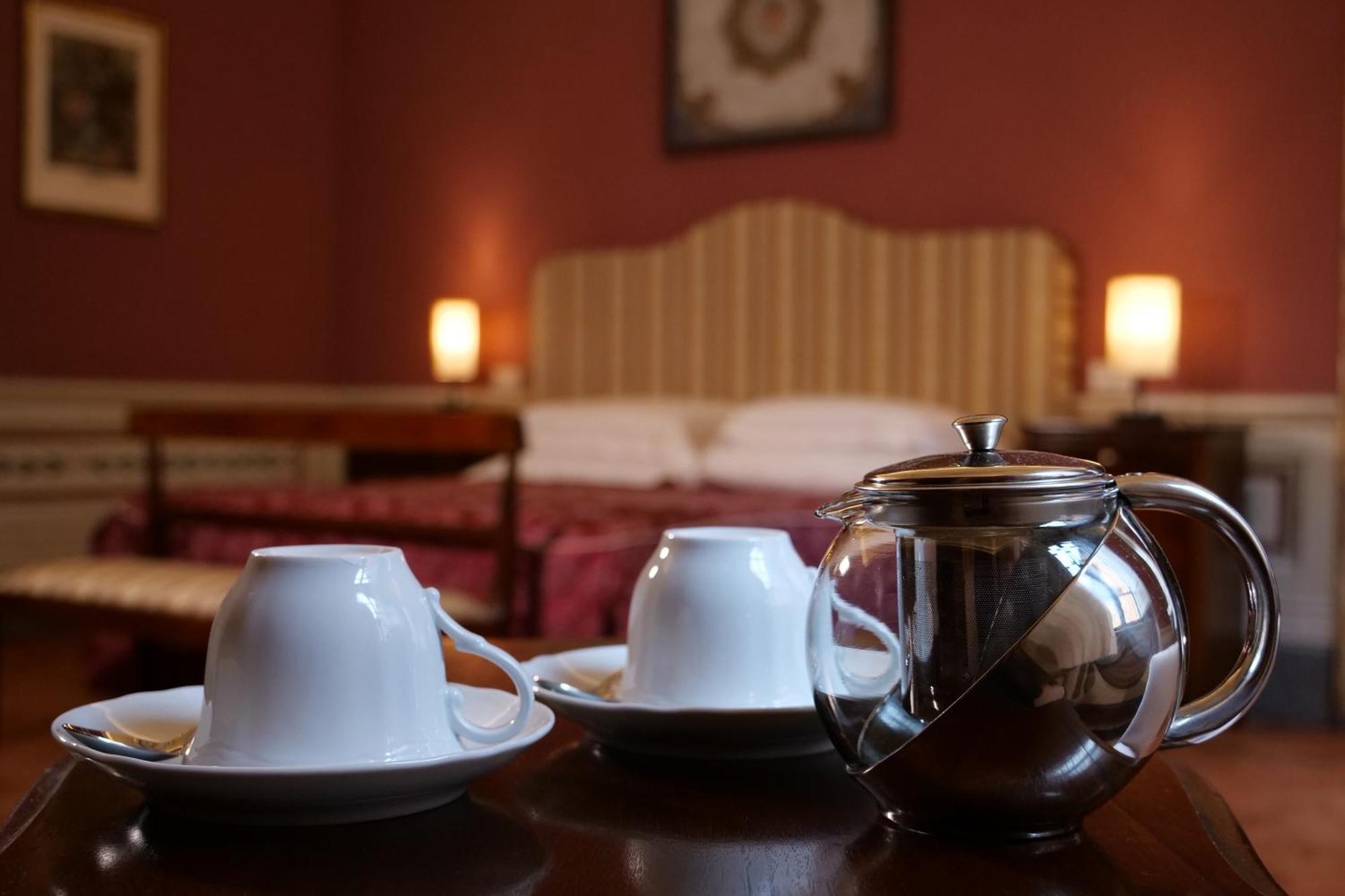 Delcorto Suites Montepulciano Stazione Eksteriør billede