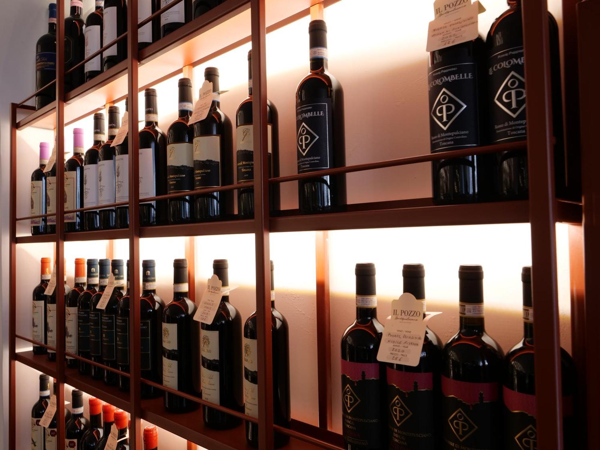 Delcorto Suites Montepulciano Stazione Eksteriør billede