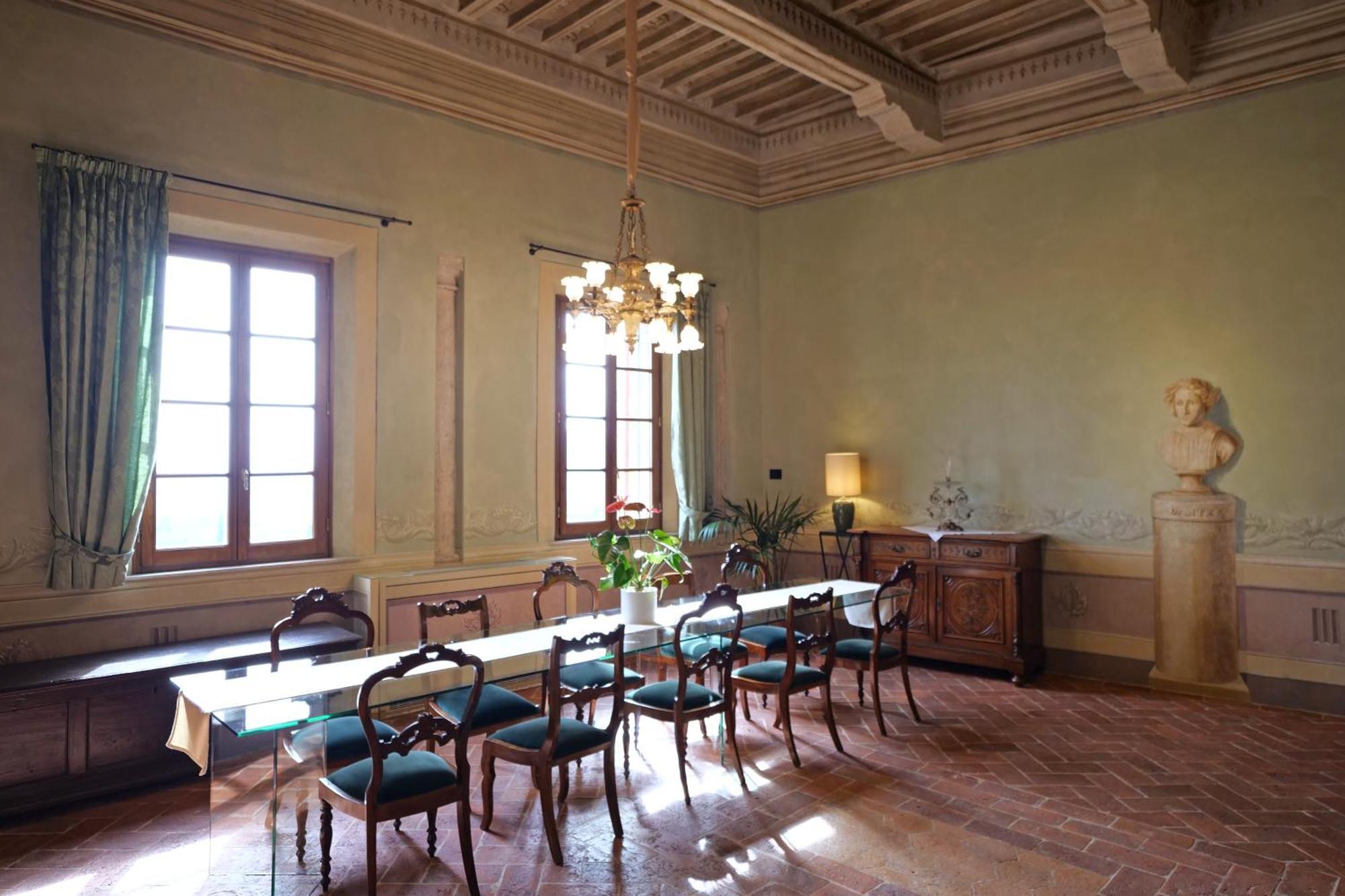 Delcorto Suites Montepulciano Stazione Eksteriør billede