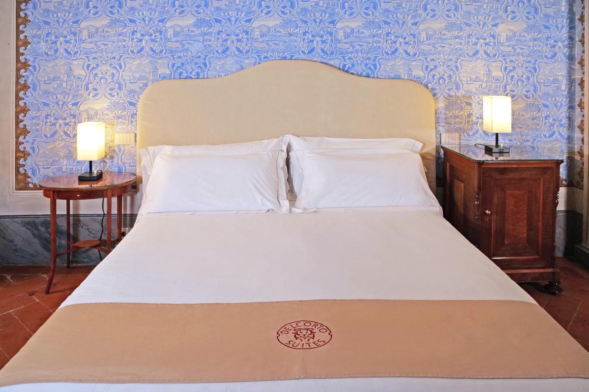 Delcorto Suites Montepulciano Stazione Eksteriør billede
