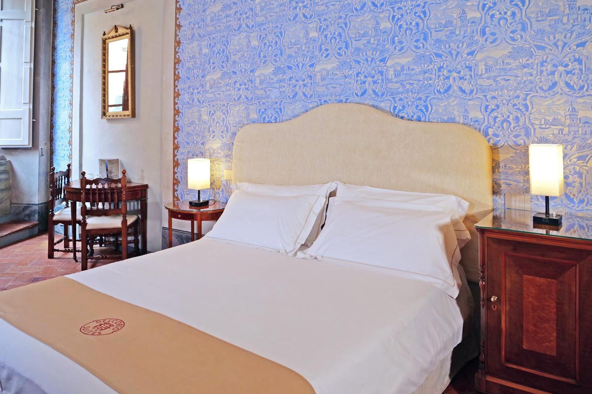 Delcorto Suites Montepulciano Stazione Eksteriør billede