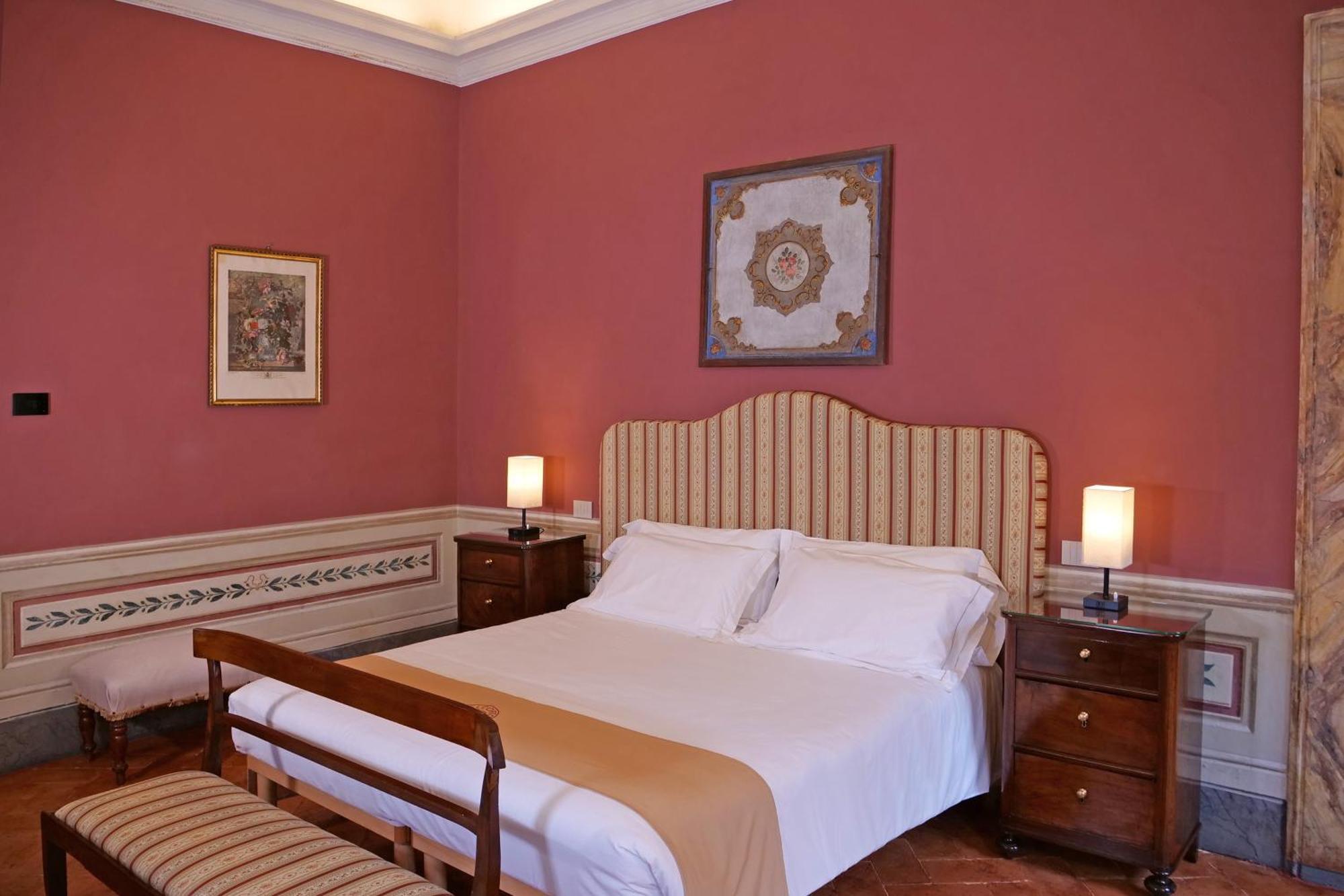 Delcorto Suites Montepulciano Stazione Eksteriør billede