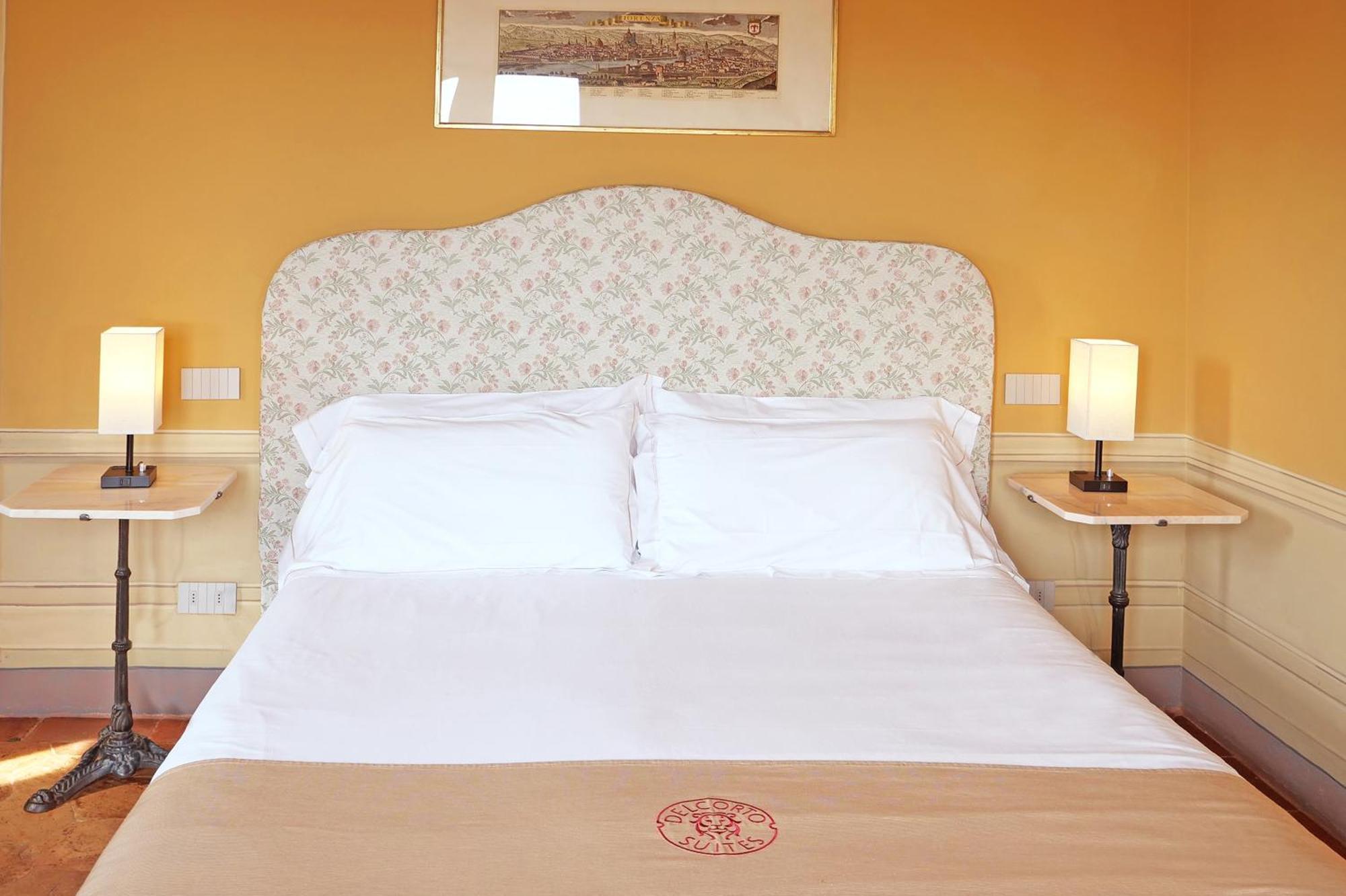 Delcorto Suites Montepulciano Stazione Eksteriør billede