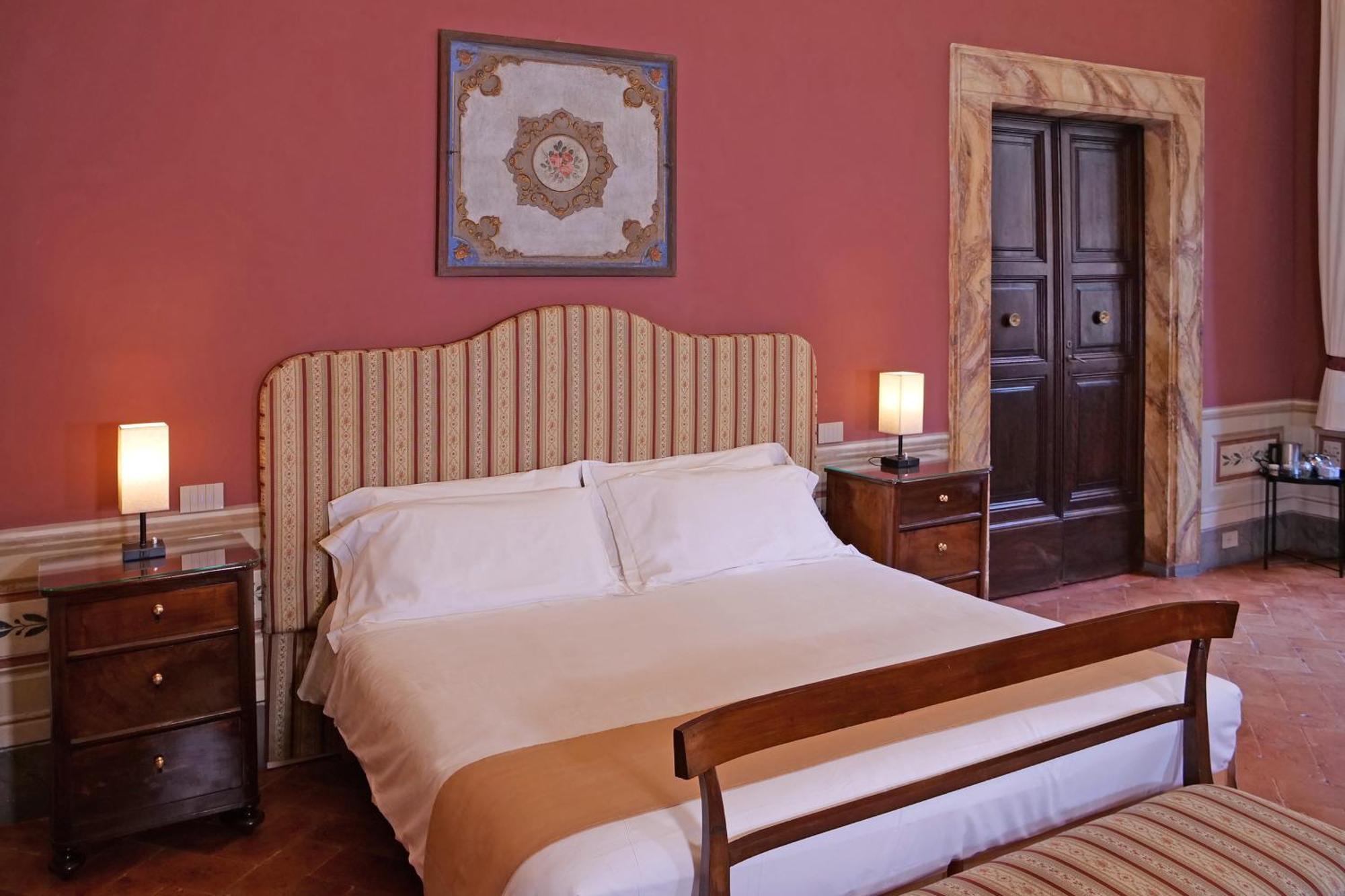 Delcorto Suites Montepulciano Stazione Eksteriør billede