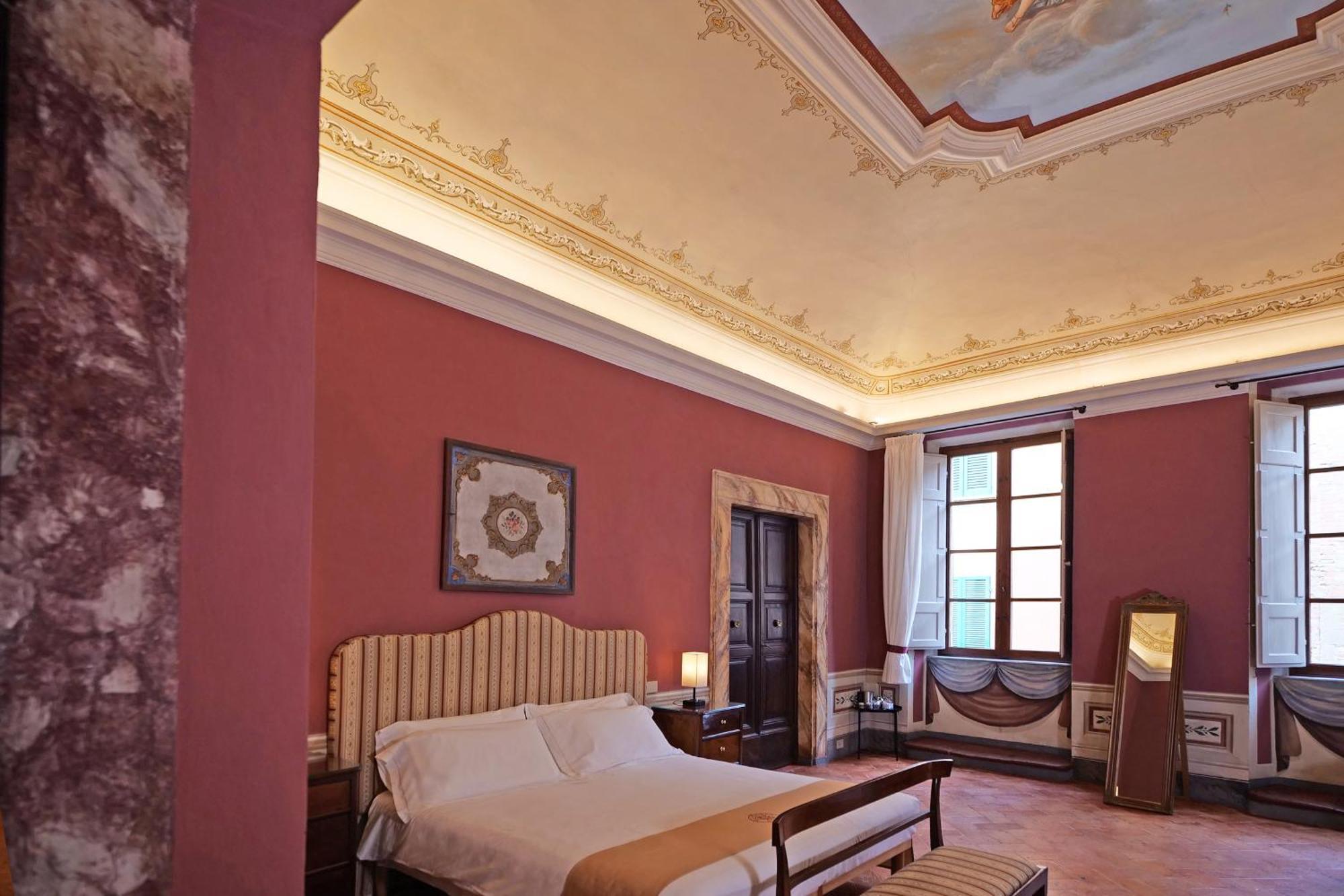 Delcorto Suites Montepulciano Stazione Eksteriør billede