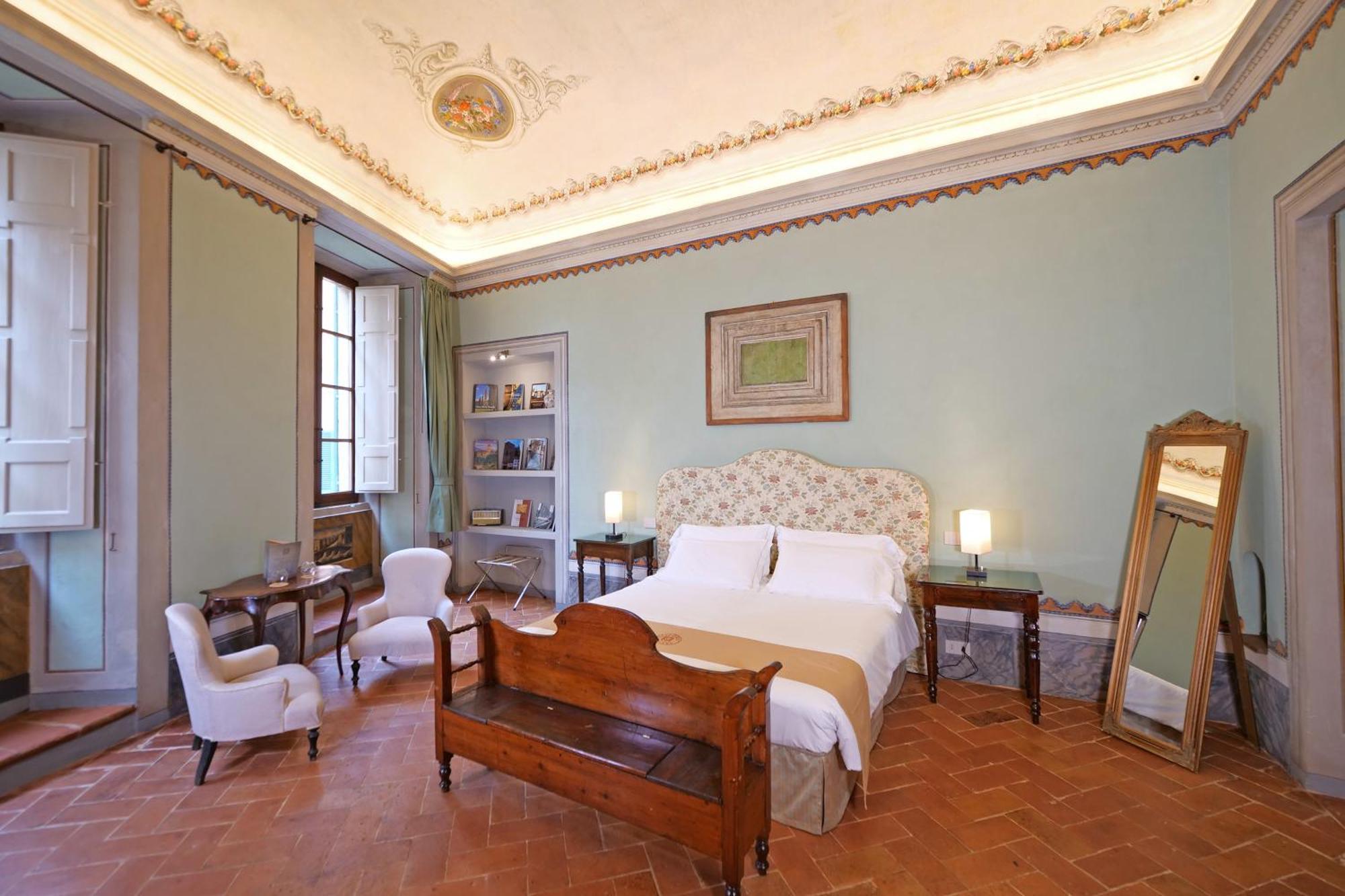 Delcorto Suites Montepulciano Stazione Eksteriør billede