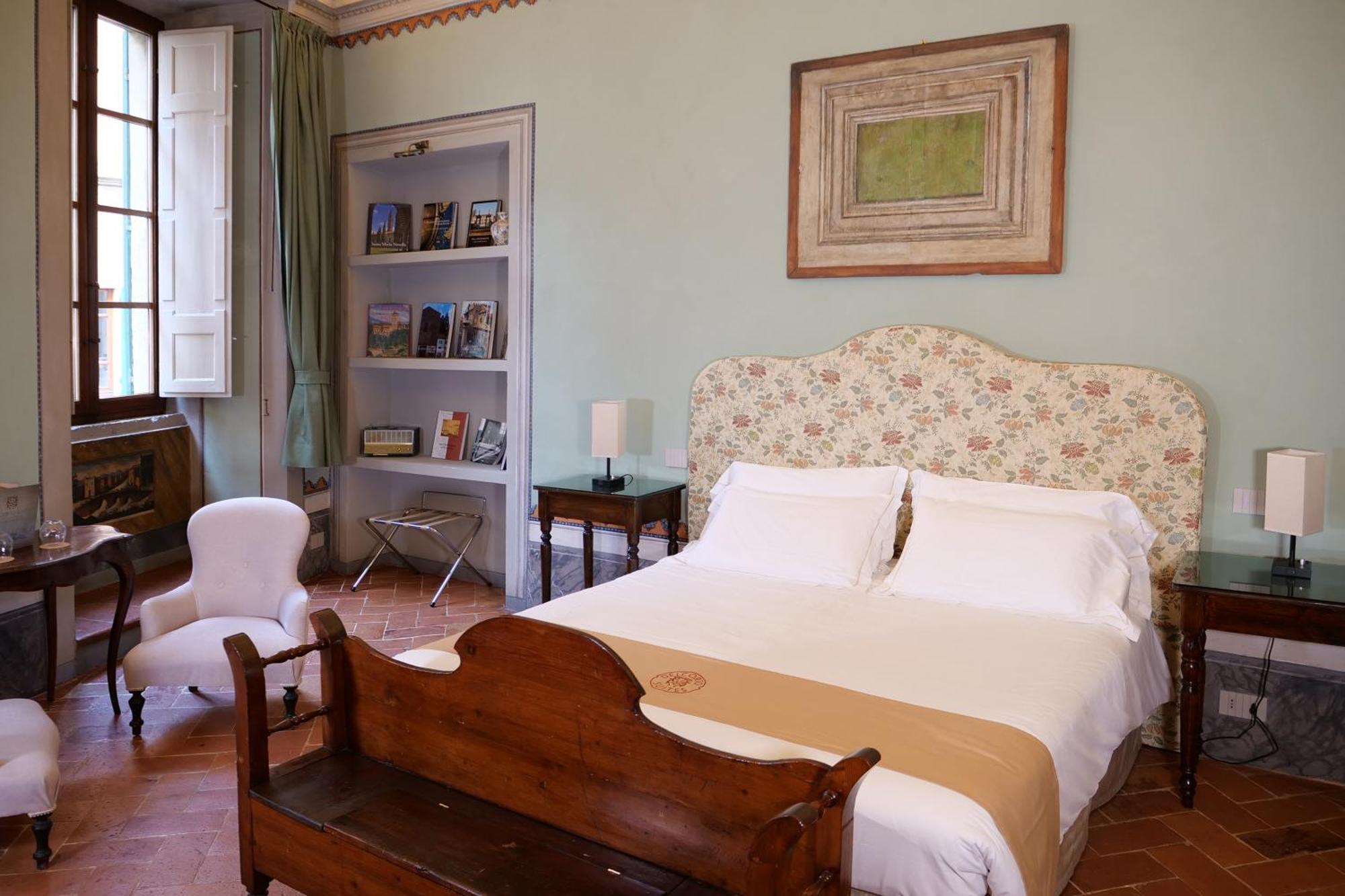 Delcorto Suites Montepulciano Stazione Eksteriør billede